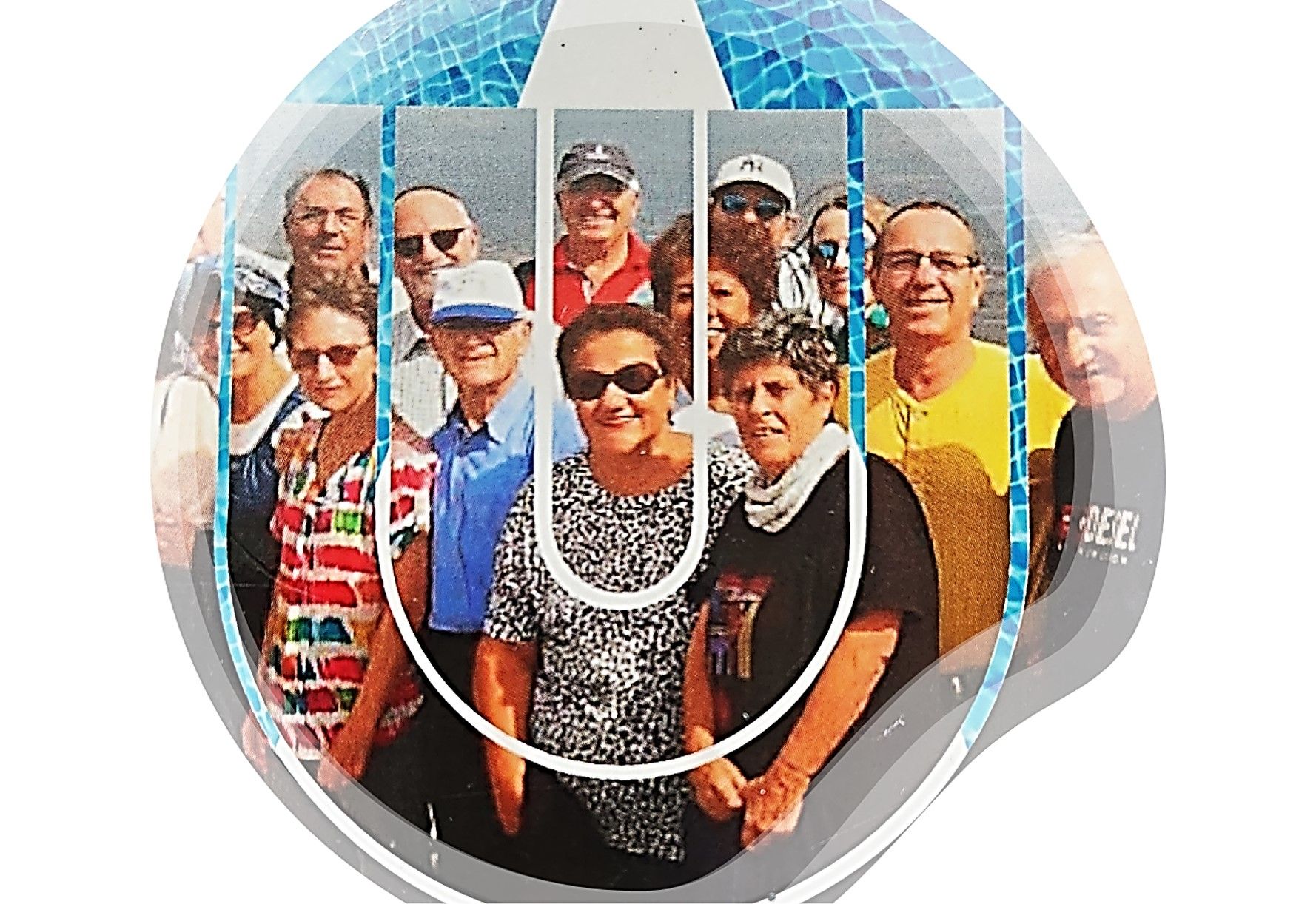 L'équipe administrative de l'Espace Francophone d'Ashdod